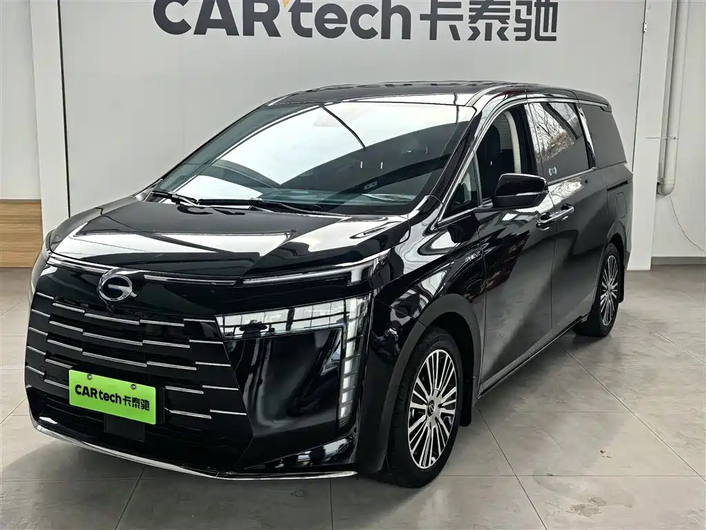 GAC Motor E8 PHEV 2025