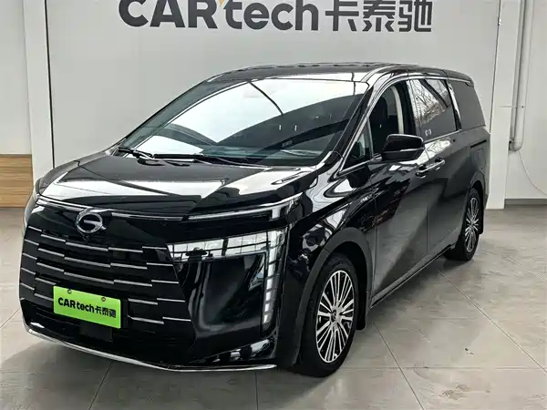 GAC Trumpchi E8 PHEV 2025