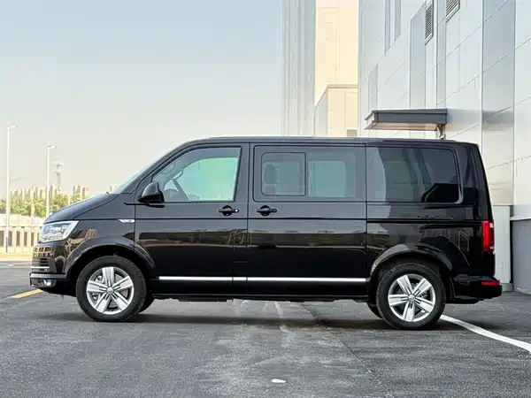 Volkswagen Metroway 2016