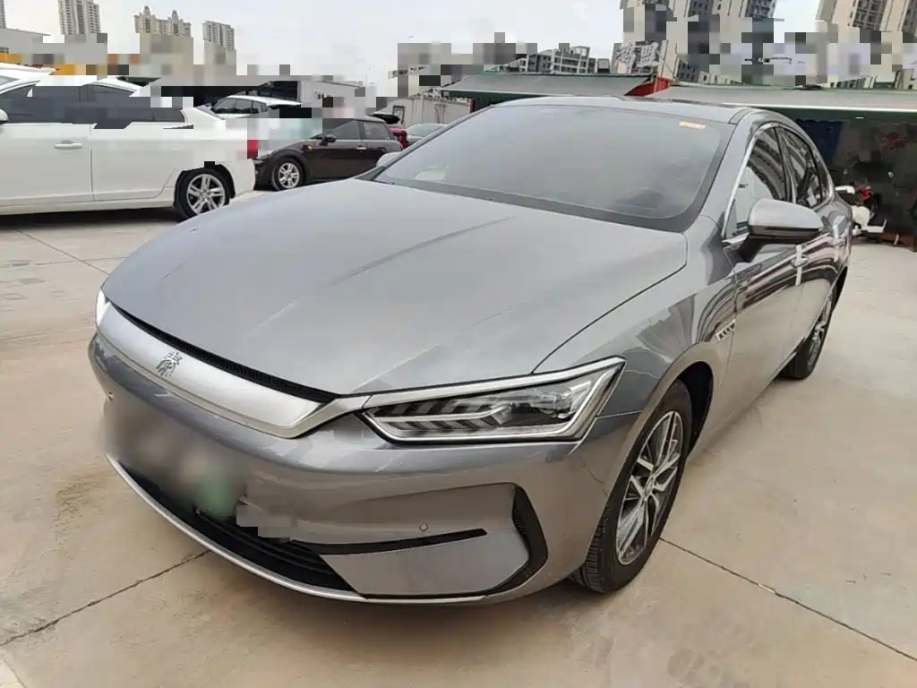 BYD Qin PLUS 2023 — фото 1