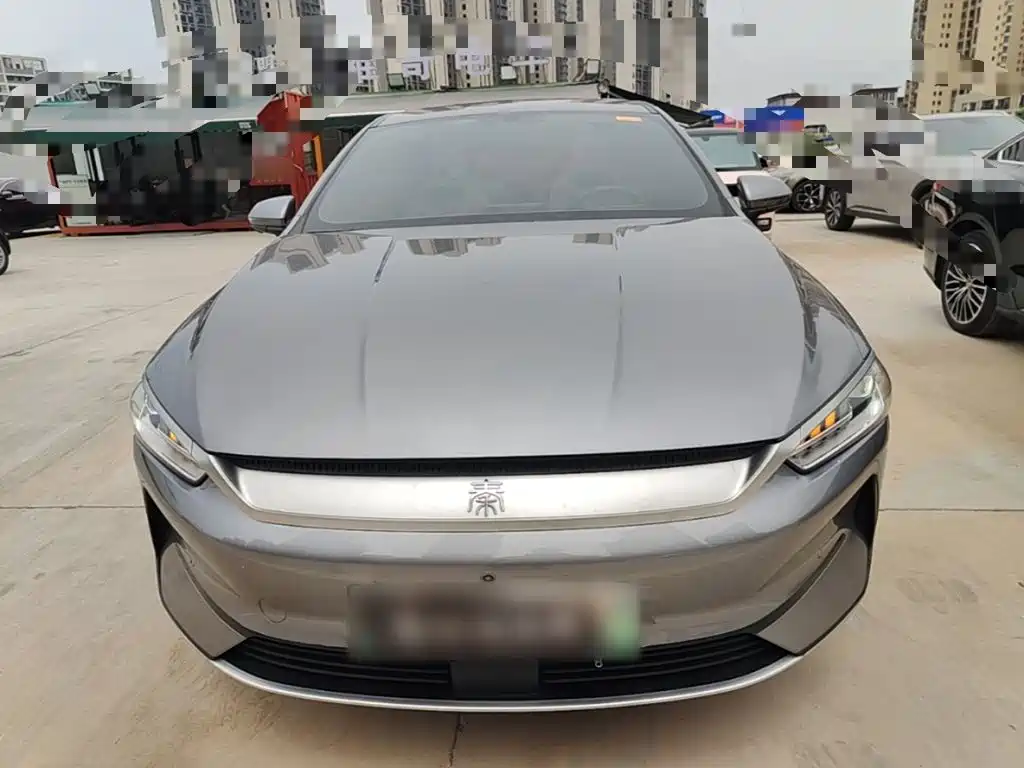 BYD Qin PLUS 2023 — фото 3