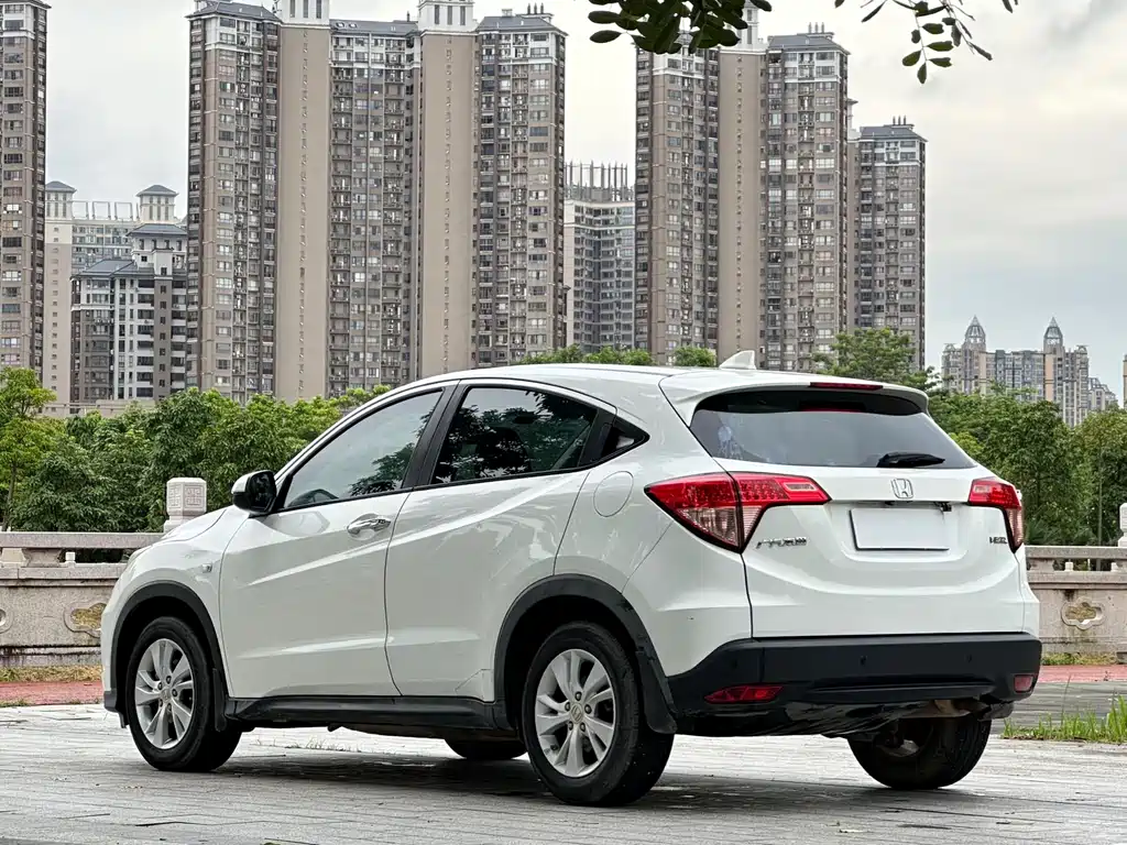 Honda Vezel 2017