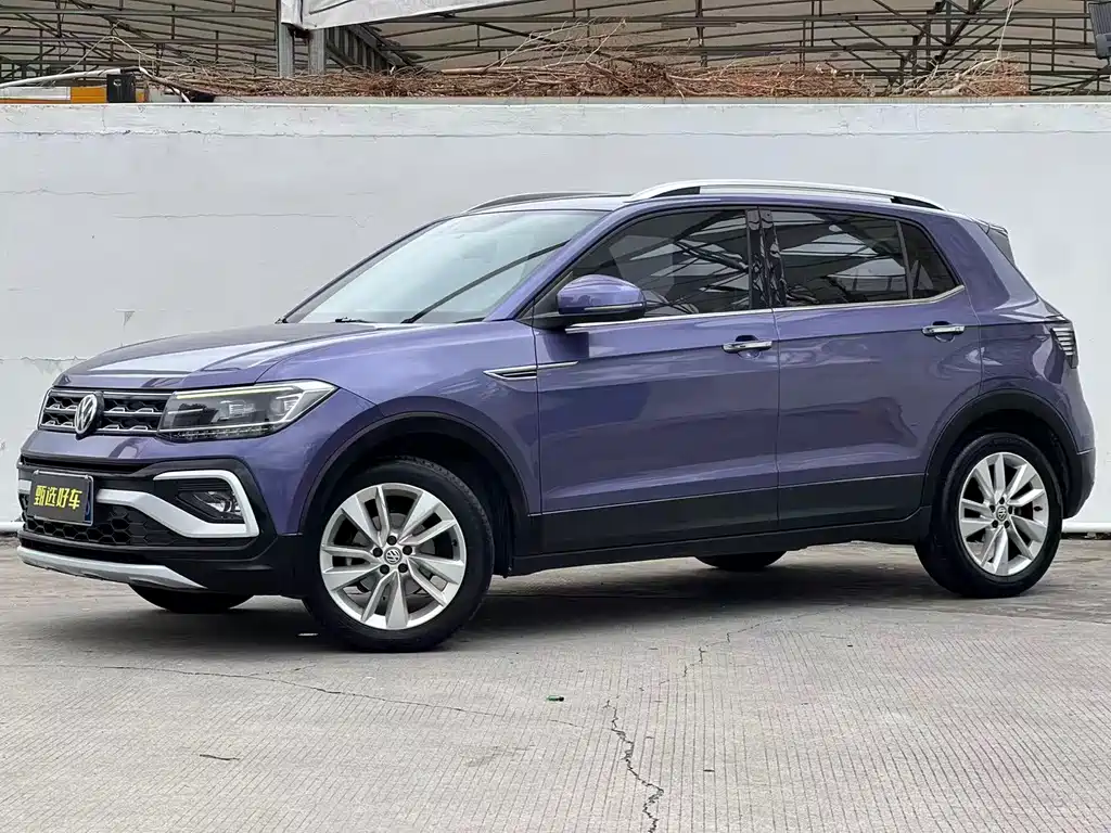 Volkswagen T-Cross 2020