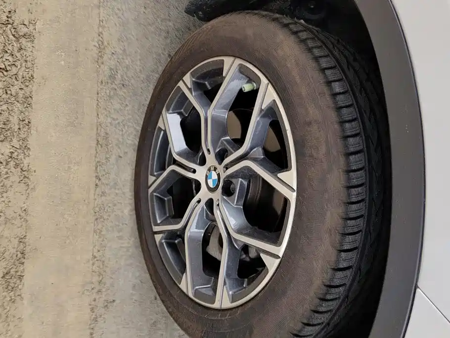 BMW X1 2022