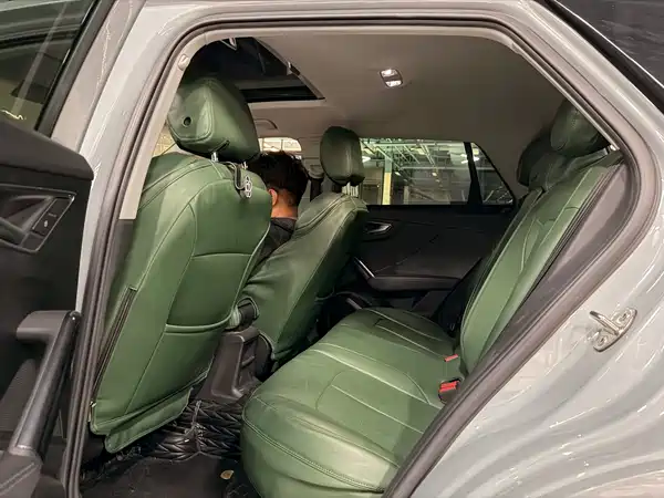 Audi Q2L 2022