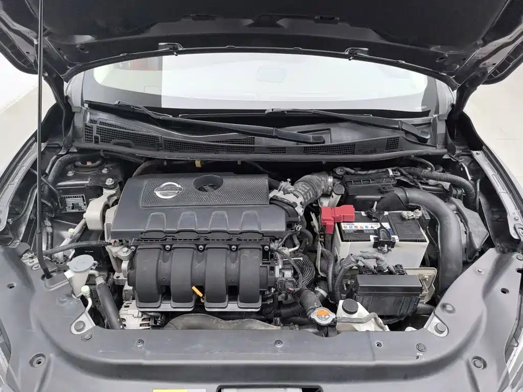 Nissan Sylphy 2014