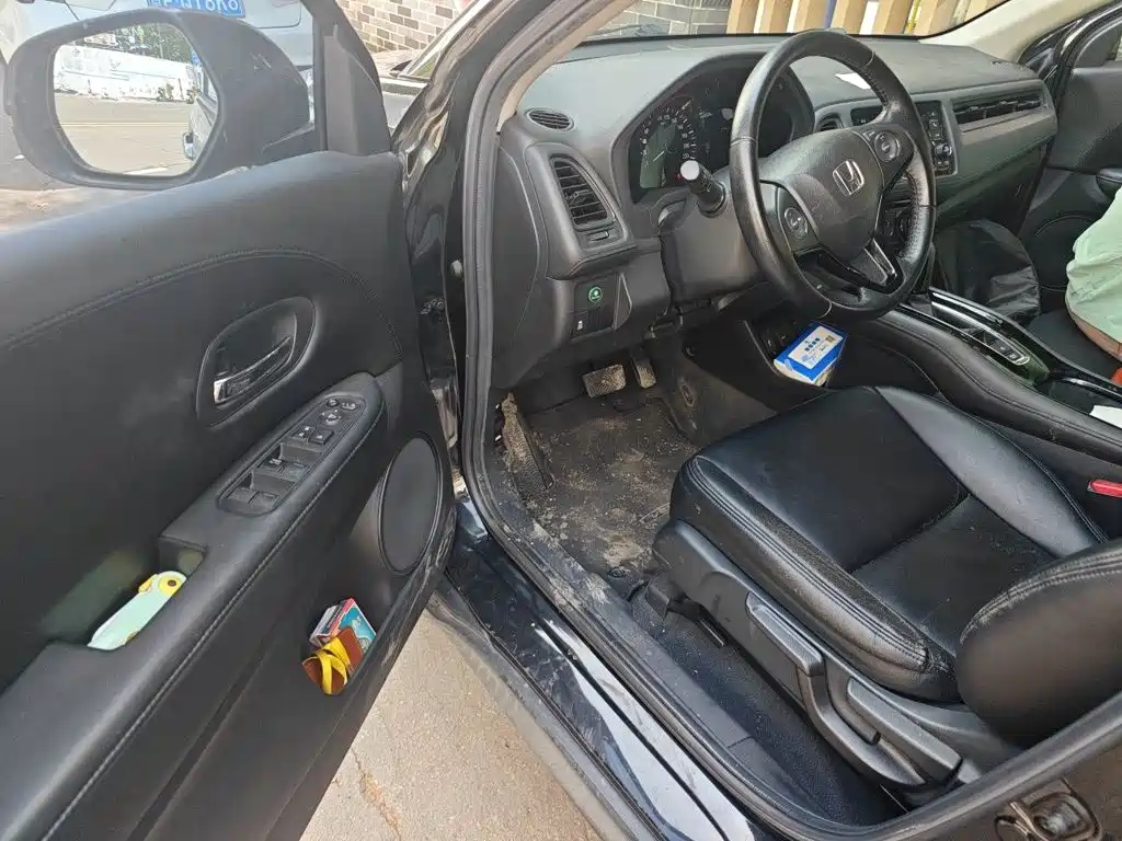 Honda Vezel 2018 — фото 13