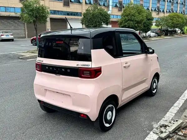 Wuling Hongguang MINIEV 2022