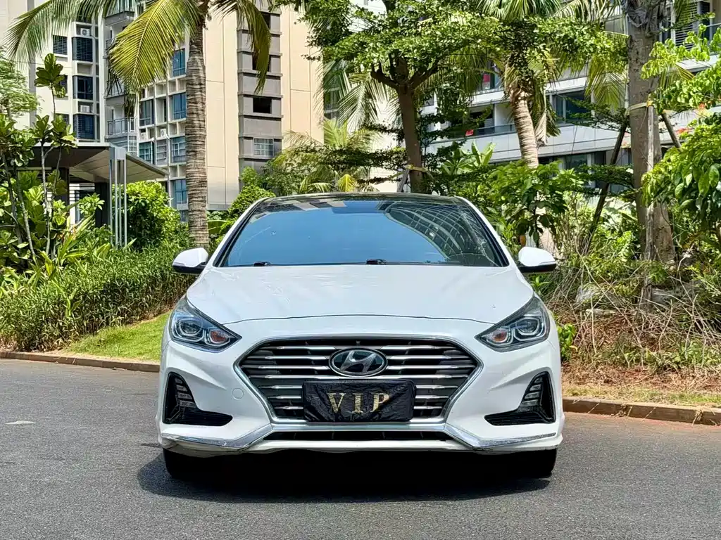 Hyundai Sonata 2019 — фото 2
