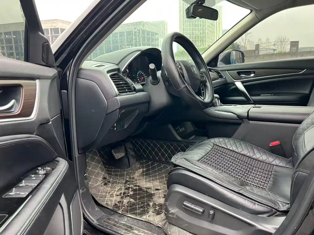 Honda Avancier 2019
