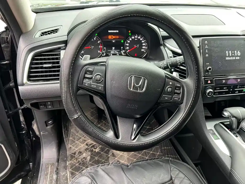Honda Avancier 2019 — фото 9