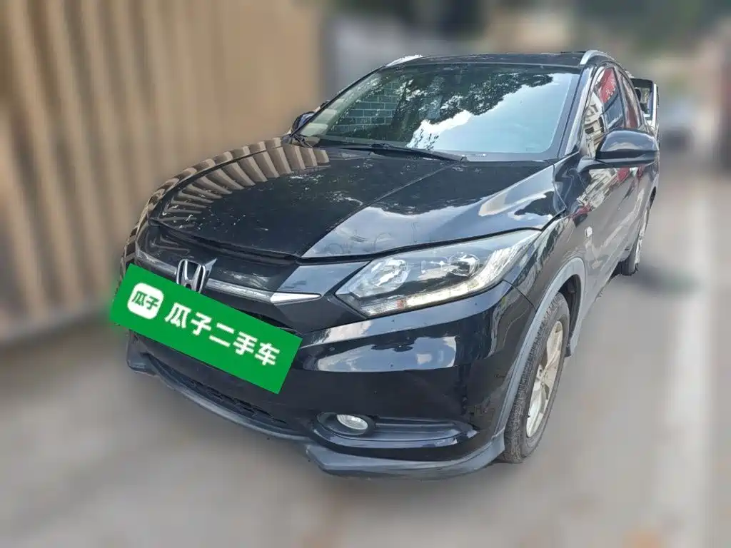 Honda Vezel 2018