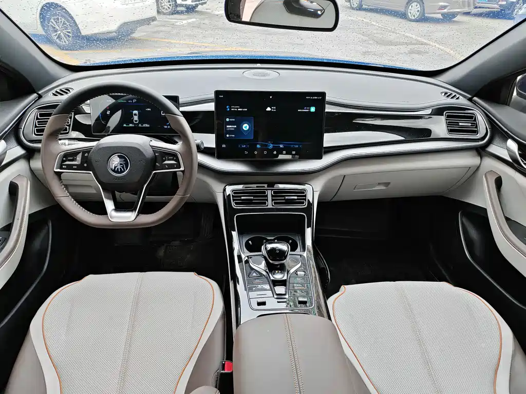 BYD Qin PLUS 2023
