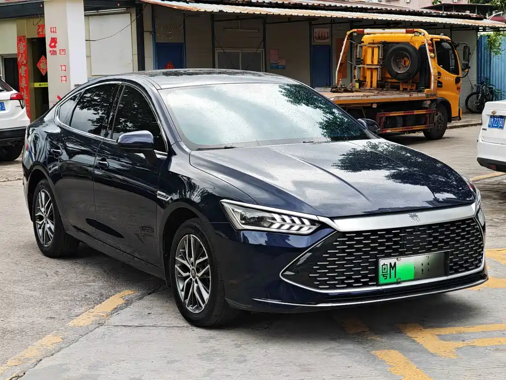 BYD Qin PLUS 2023