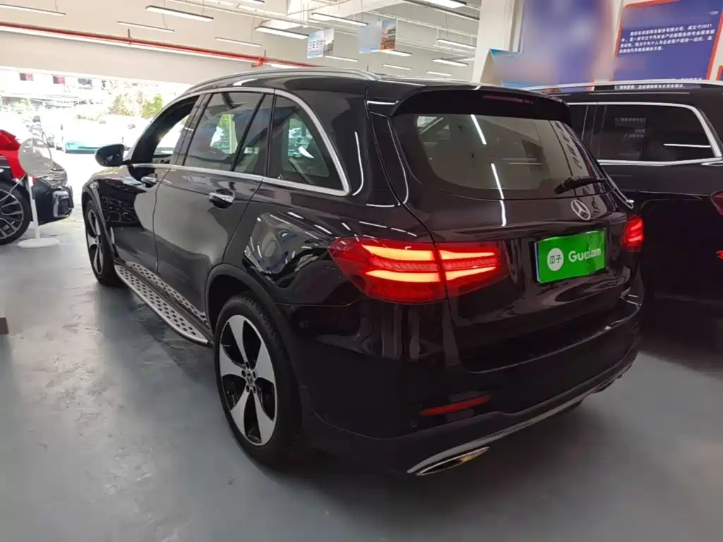 Mercedes-Benz GLC 2018