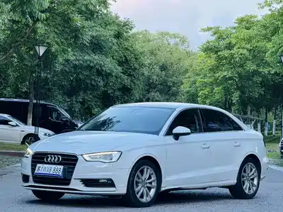 Audi A3 2017