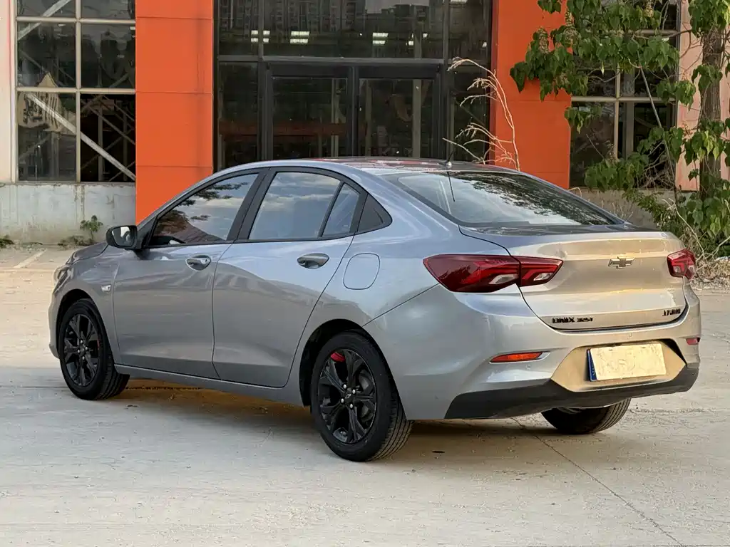 Chevrolet Cavalier 2020 — фото 2