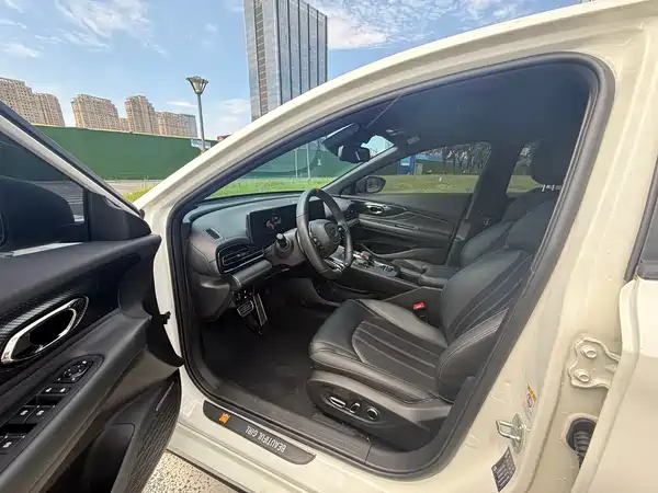 GAC Trumpchi Empow 2021