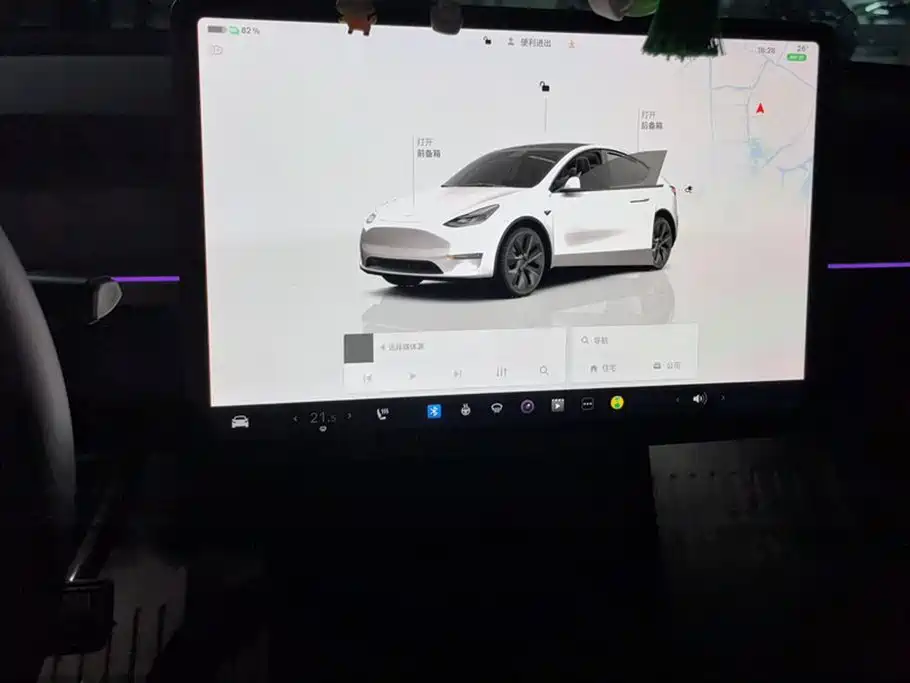 Tesla Model Y 2023 — фото 13
