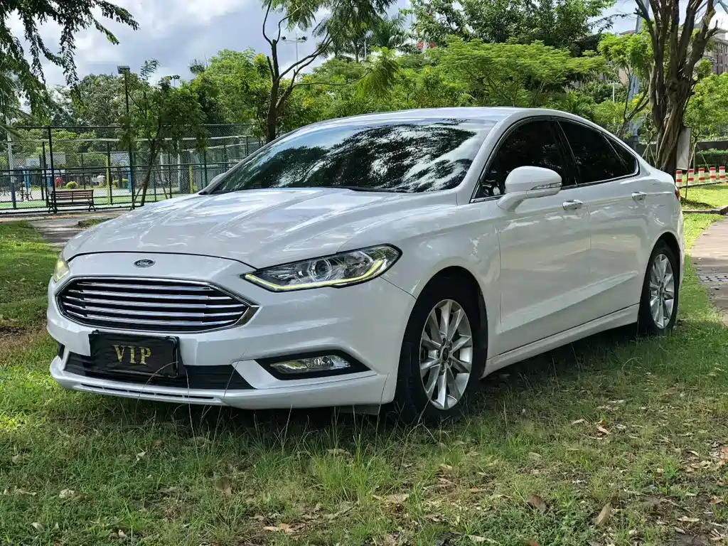 Ford Mondeo 2018 — фото 3