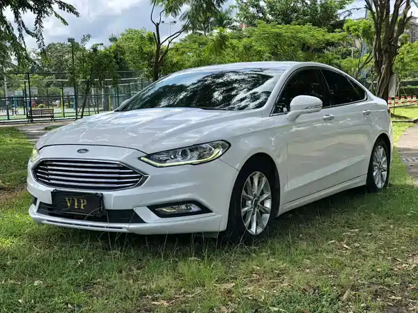 Ford Mondeo 2018