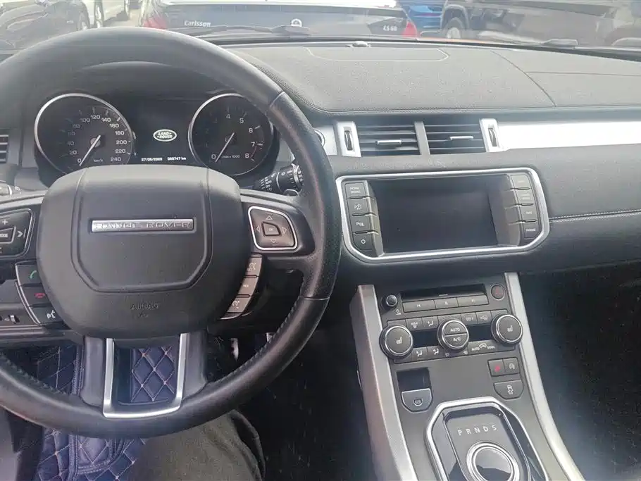 Land Rover Evoque 2014 — фото 12