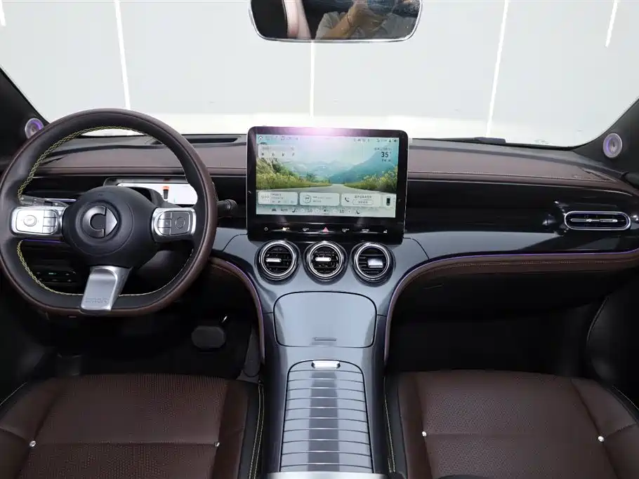 smart #3 2024 — фото 26