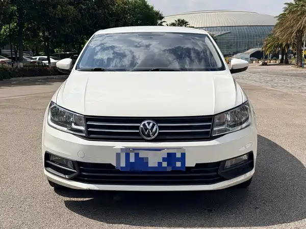 Volkswagen Santana 2021