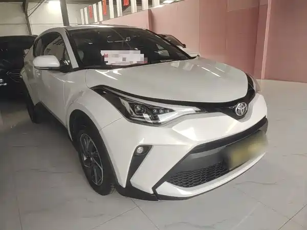 Toyota C-HR 2021