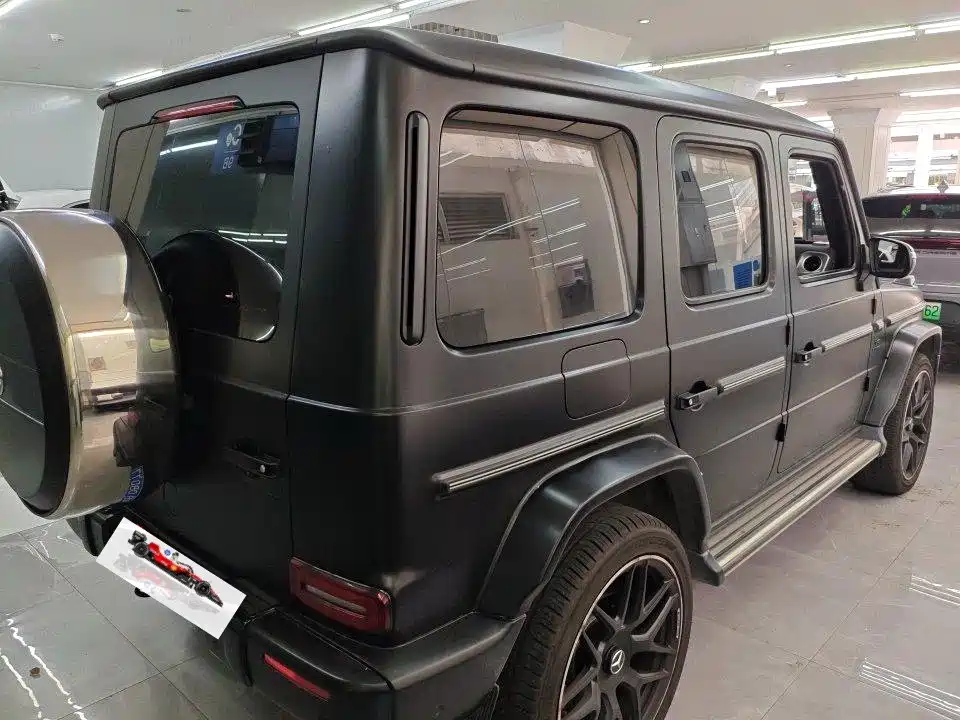 Mercedes-Benz G-Class 2023 — фото 2