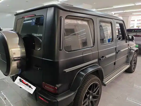 Mercedes-Benz G-Class 2023