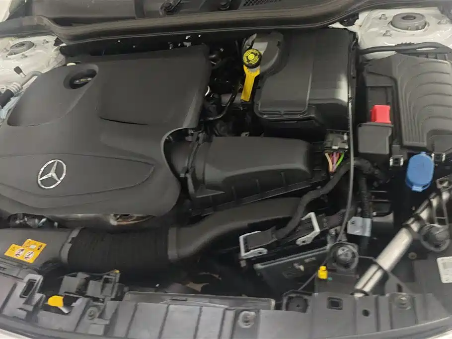Mercedes-Benz GLA 2019 — фото 10