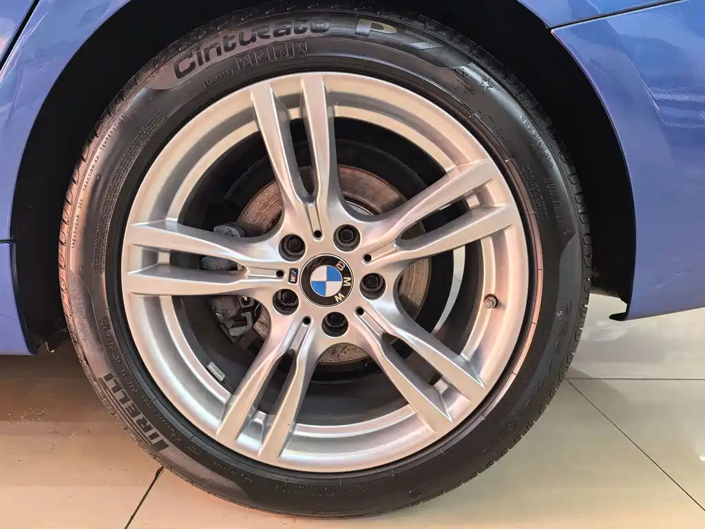 BMW 3 Series GT 2020 — фото 10