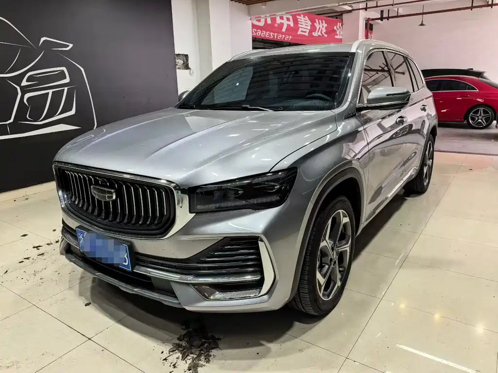 Geely Xingyue L 2026