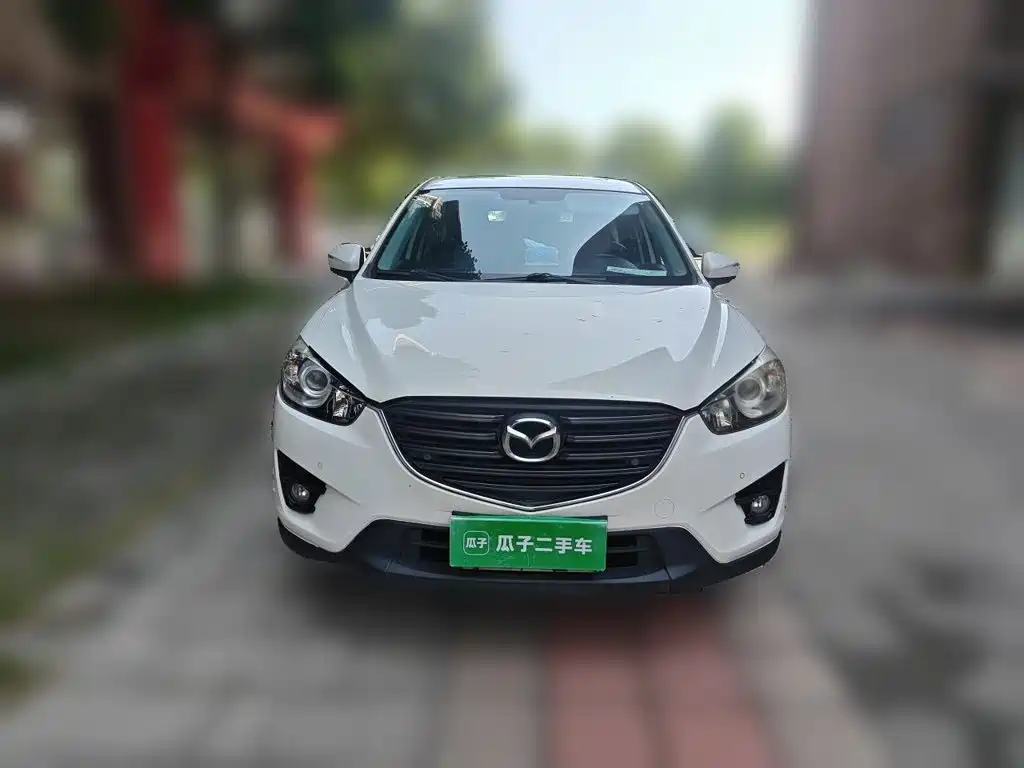 Mazda CX-5 2016
