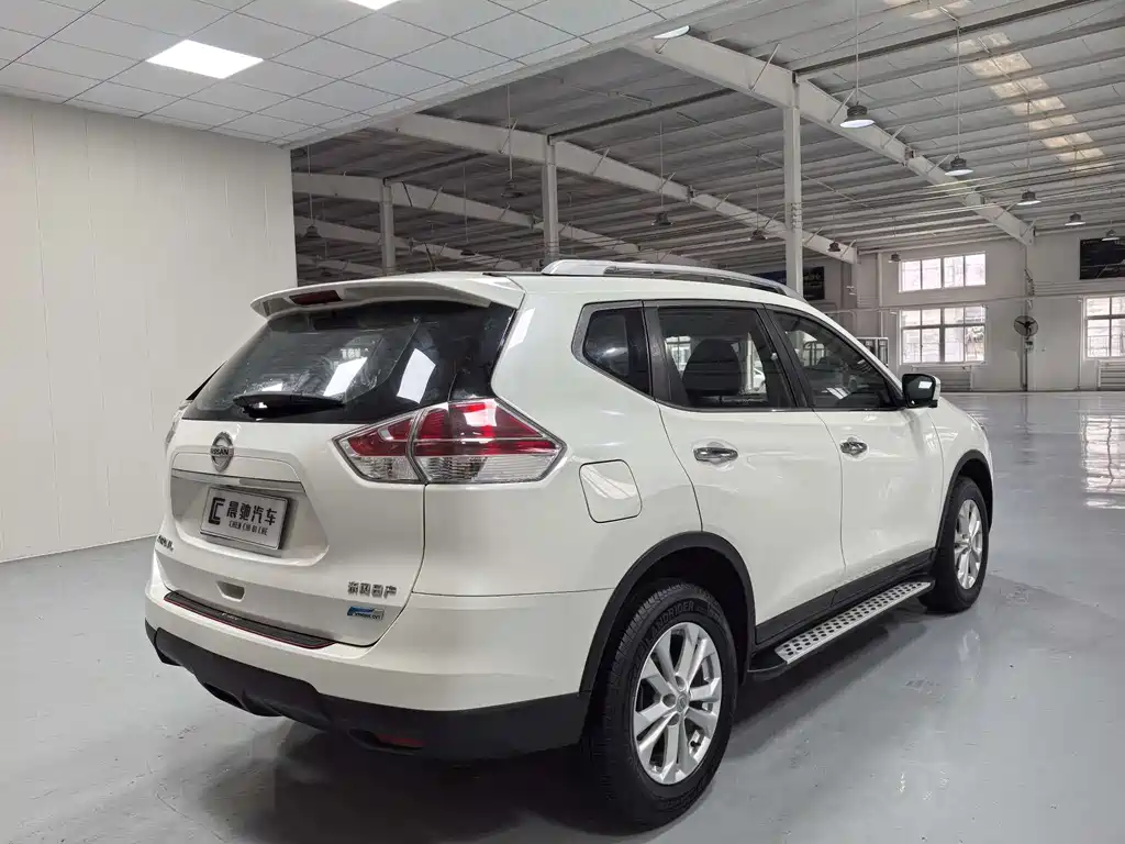 Nissan X-Trail 2016