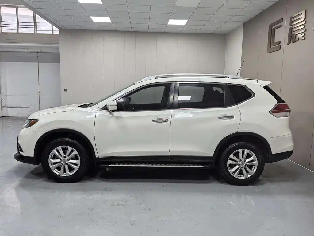 Nissan X-Trail 2016