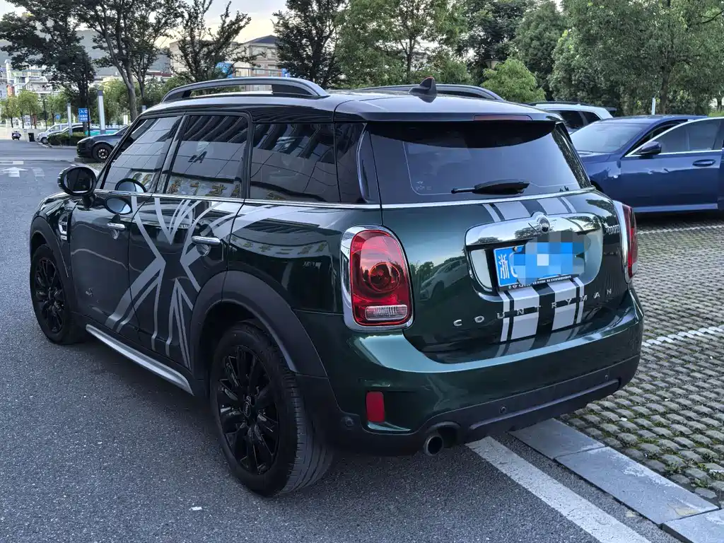 MINI Countryman 2017