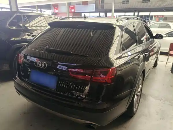 Audi A6 2019
