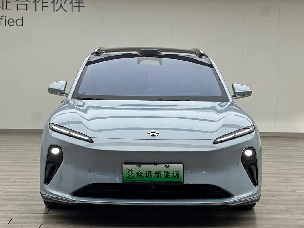 NIO ET5T 2023 — фото 3