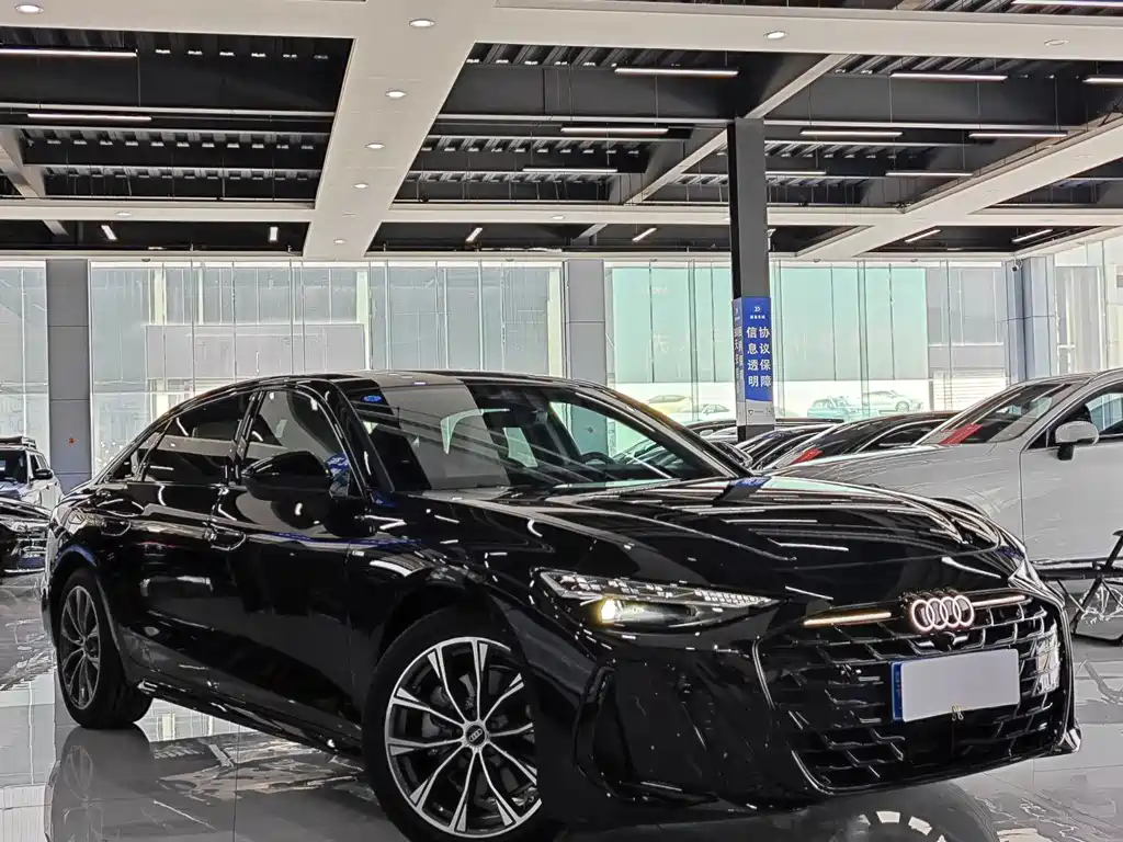 Audi A6L 2026