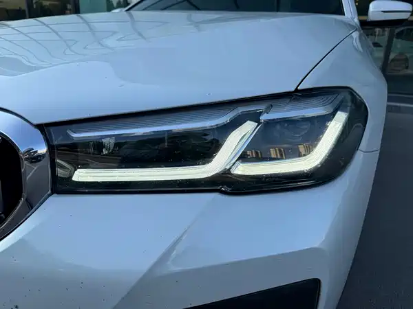 BMW 5 Series 2021