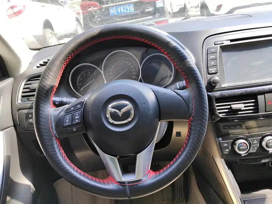 Mazda CX-5 2014 — фото 15