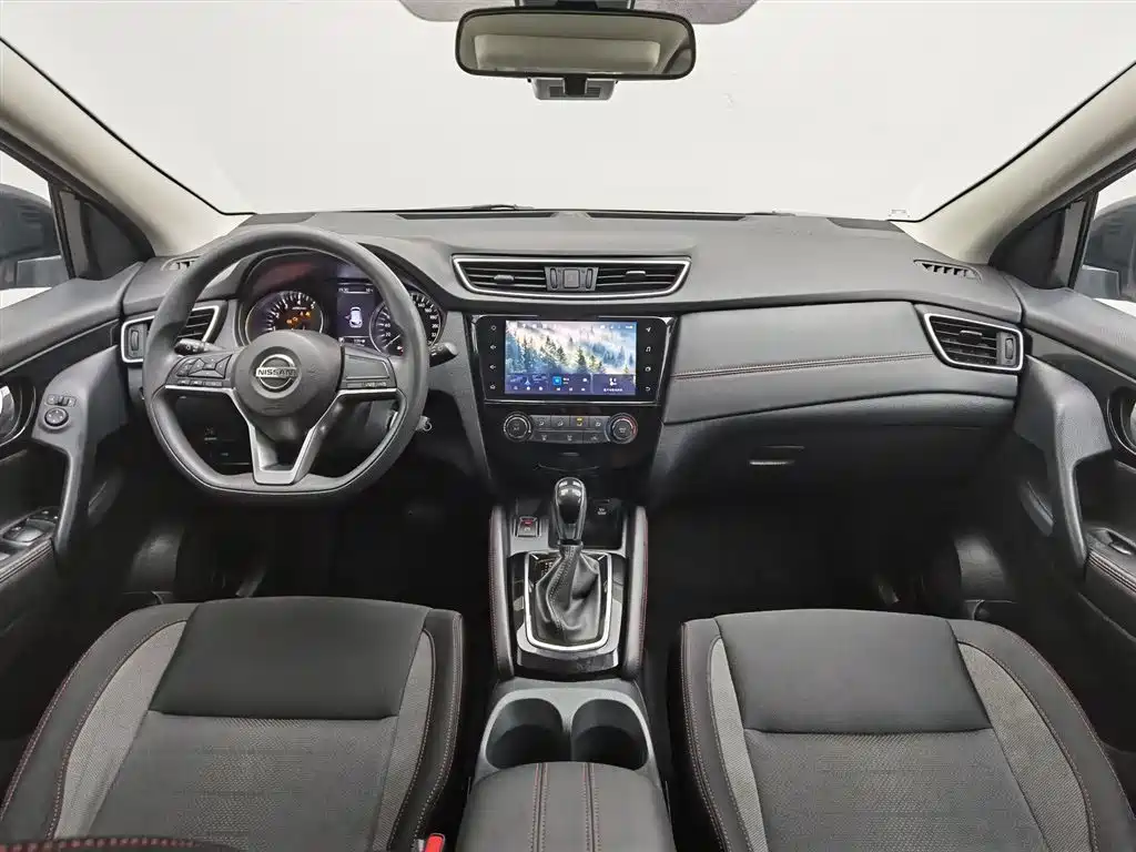 Nissan Qashqai 2021 — фото 5