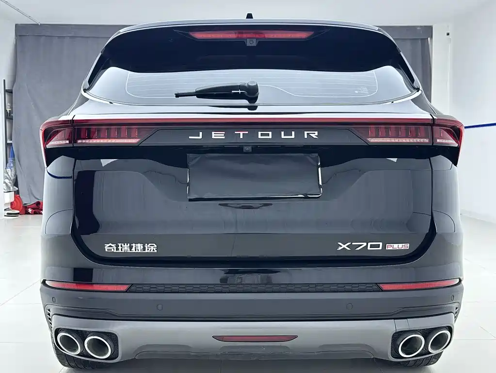 Jetour X70 PLUS 2023 — фото 5