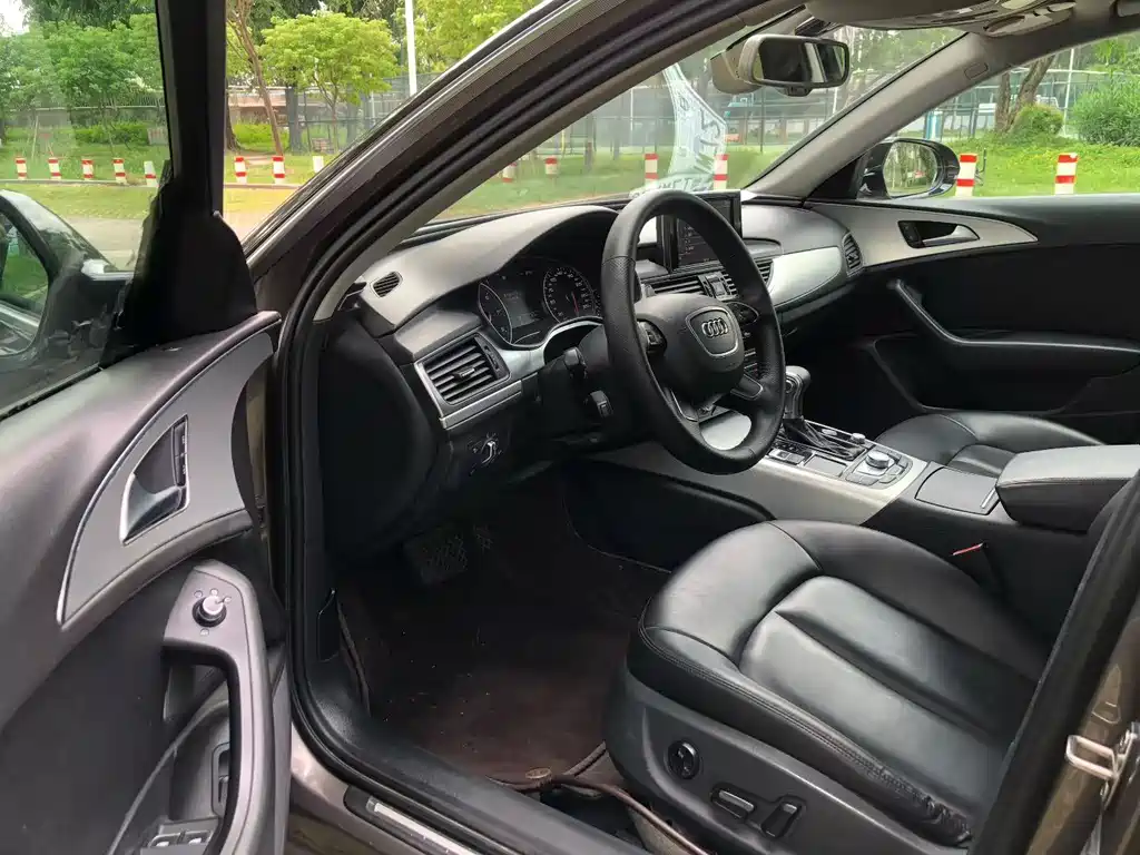Audi A6L 2015