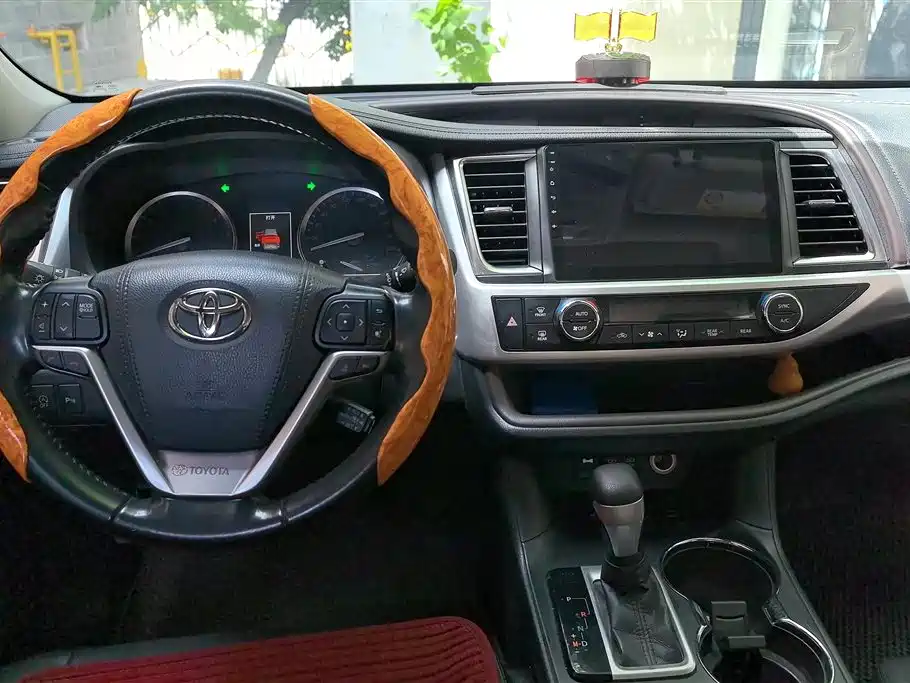 Toyota Highlander 2020 — фото 12