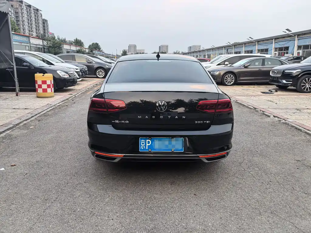 Volkswagen Magotan 2020