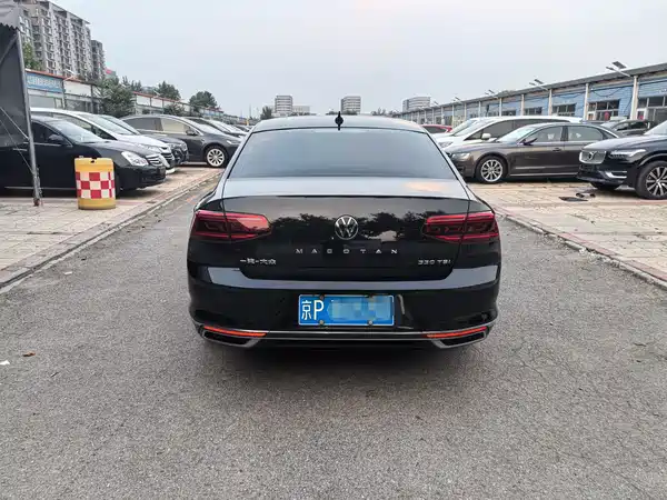 Volkswagen Magotan 2020