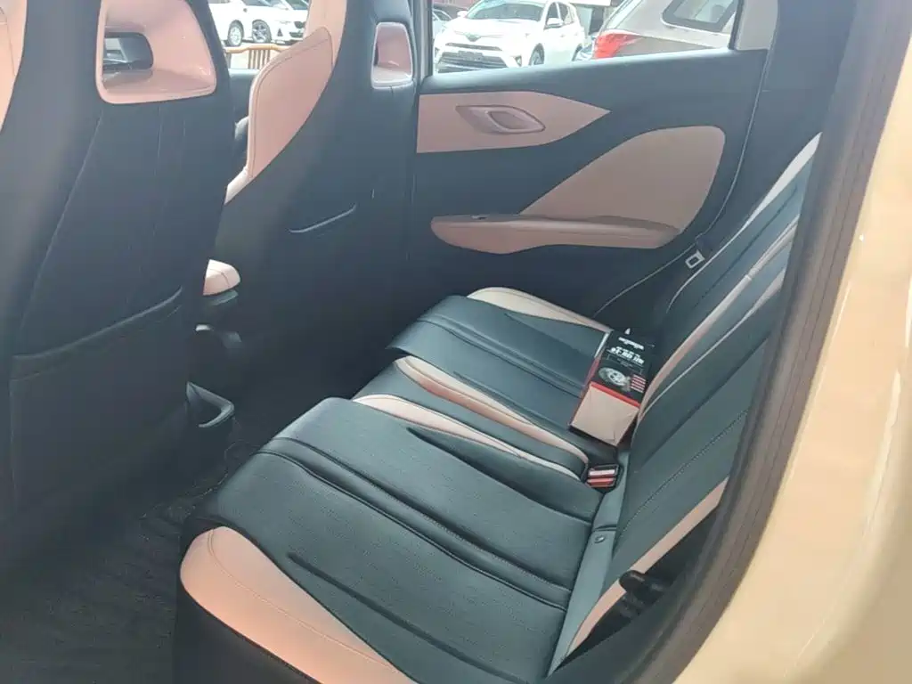 BYD Seagull 2024 — фото 17